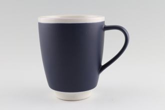 Marks & Spencer Sennen - White and Blue - New Style Mug 3 1/2" x 4 1/4"