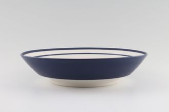 Sell Marks & Spencer Sennen - White and Blue - New Style Pasta Bowl 9"