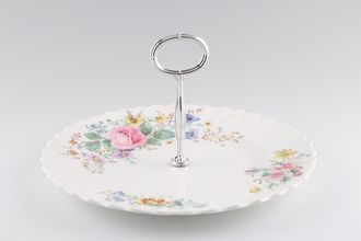 Sell Royal Doulton Arcadia Cake Stand One Tier 10 3/4"