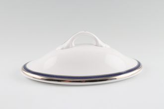Sell Spode Lausanne - Platinum Vegetable Tureen Lid Only