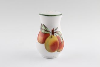 Sell Royal Worcester Evesham Vale Pepper Pot 9 holes, plums 3 1/4"