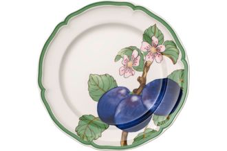 Sell Villeroy & Boch French Garden Dinner Plate Modern Fruits - Plum 26cm