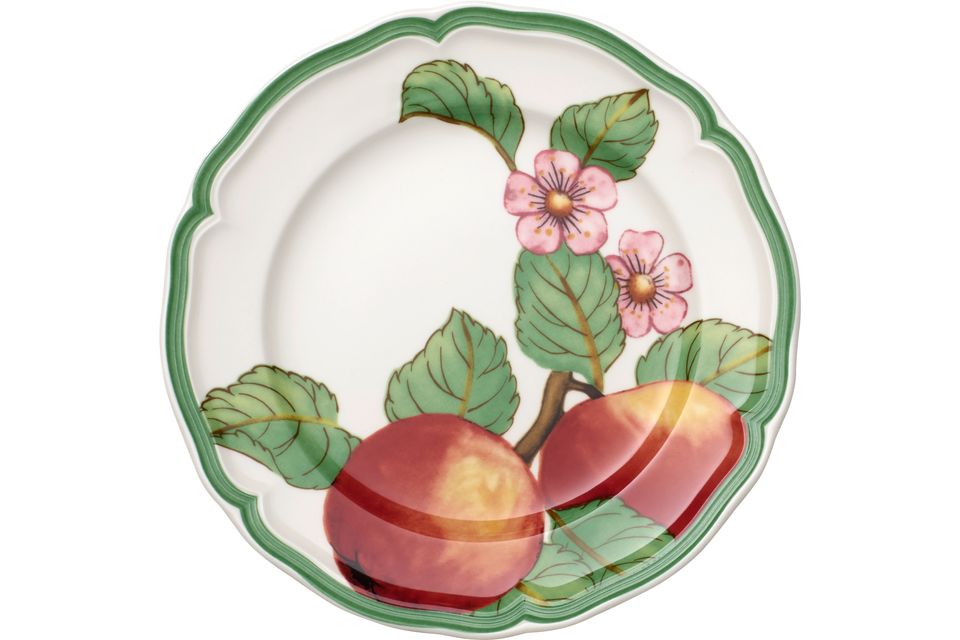 Villeroy & Boch French Garden Side Plate Modern Fruits - Apple 21cm