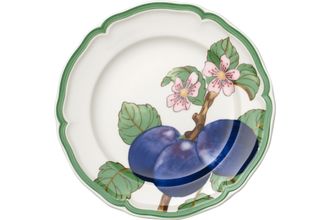 Sell Villeroy & Boch French Garden Side Plate Modern Fruits - Plum 21cm