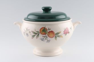 Sell Cloverleaf Peaches and Cream Soup Tureen + Lid