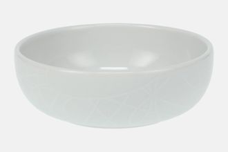 Sell Royal Worcester Jamie Oliver - White Embossed Bowl Cutie 4 1/4" x 1 1/2"