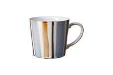 Denby Hand Decorated Mugs Mug Brown Stripe 400ml thumb 1