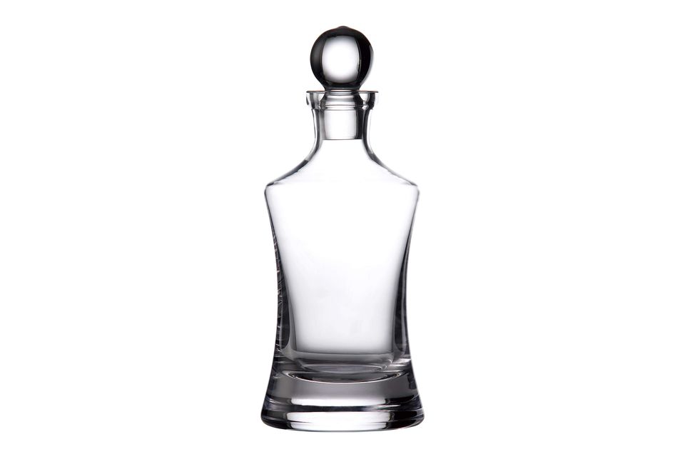 Waterford Marquis Moments Decanter Hourglass 860ml
