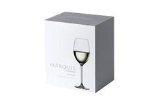 Waterford Marquis Moments Set of 4 White Wine Glasses 380ml thumb 1