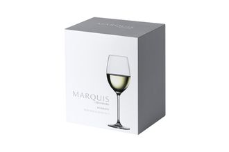 Waterford Marquis Moments Set of 4 White Wine Glasses 380ml