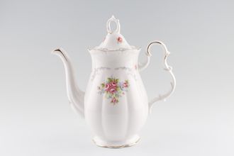 Sell Royal Albert Tranquility Coffee Pot 2 1/4pt
