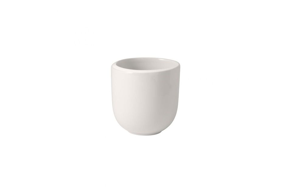 Villeroy & Boch NewMoon Mug without Handle 9cm x 9.5cm, 0.39l