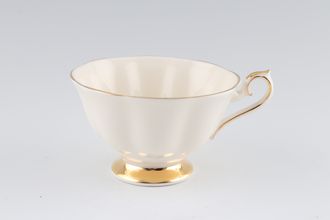 Sell Royal Albert Affinity Gold Teacup Peony 4" x 2 1/4"