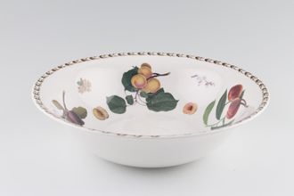Sell Queens Hookers Fruit Serving Bowl Pattern inside 9 1/2"