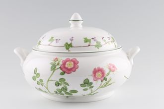 Portmeirion Welsh Wild Flowers Vegetable Tureen with Lid