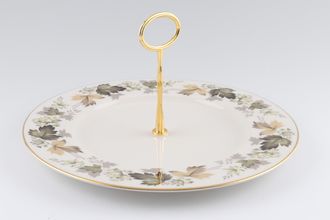 Sell Royal Doulton Larchmont - T.C.1019 1 Tier Cake Stand Single tier 10 3/4"