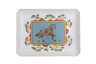 Sell Villeroy & Boch Samarkand Decorative Plate Aquamarin 28cm x 21cm