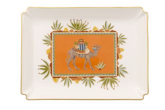 Villeroy & Boch Samarkand Decorative Plate Mandarin 28cm x 21cm