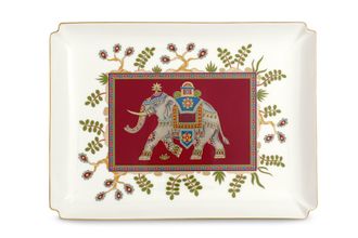 Villeroy & Boch Samarkand Decorative Plate Rubin 28cm x 21cm