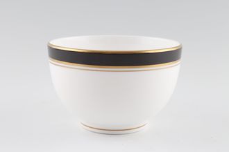 Sell Royal Worcester Howard - Black Sugar Bowl - Open (Tea) 4 1/4"
