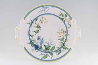 Sell Royal Worcester Pastorale Cake Plate 12 3/8"