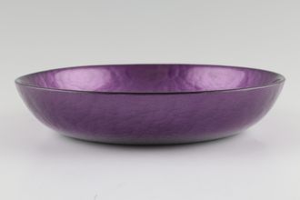 Sell Portmeirion Dusk Bowl Glass - Aubergine 7" x 1 3/8"
