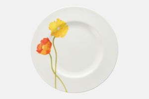 Villeroy & Boch Iceland Poppies Dinner Plate