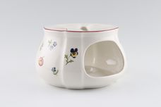Villeroy & Boch Petite Fleur Teapot Warmer Old Style Shaped  thumb 1