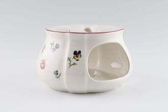 Sell Villeroy & Boch Petite Fleur Teapot Warmer Old Style Shaped 