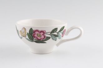 Portmeirion Botanic Garden - Older Backstamps Espresso Cup Very small 2 3/4" x 1 1/2"