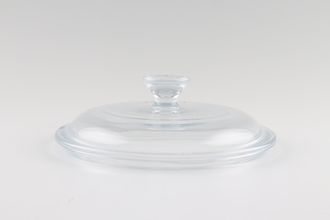 Sell Johnson Brothers Eternal Beau Casserole Dish Lid Only Glass lid 1 1/2pt