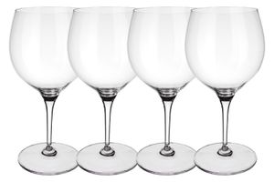 Villeroy & Boch Maxima Set of 4 Red Wine Glasses