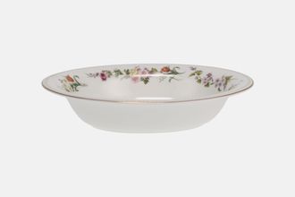 Sell Wedgwood Mirabelle R4537 Vegetable Dish (Open) 9 3/4" x 2"