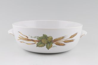Sell Royal Worcester Evesham - Gold Edge Casserole Dish Base Only Round, Flat, Base only 2pt