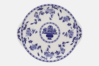 Sell Minton Blue Delft - S766 Cake Plate 10 3/4"
