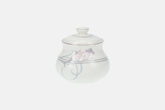 Royal Doulton Allegro - H5109 Sugar Bowl - Lidded (Coffee) 2 1/2" high without lid