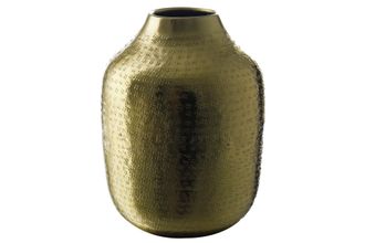 Gusta Home Vase Gold 13cm x 17.5cm