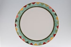 Royal Doulton Japora - T.C.1269 Round Platter
