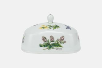 Royal Worcester Worcester Herbs Butter Dish Lid Only