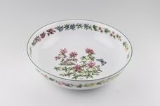Royal Worcester Worcester Herbs Serving Bowl Shallow 12 1/2" thumb 2