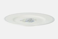 Wedgwood Glen Mist - Susie Cooper Design - Black Urn Backstamp Breakfast / Lunch Plate With rim 9" thumb 2