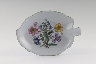 Sell Spode Summer Palace - Grey - W150 Dish (Giftware) leaf shape  7"