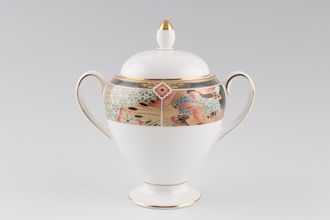 Sell Wedgwood Samarkhand Sugar Bowl - Lidded (Tea) Tall