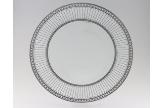 Wedgwood Contrasts Serving Plate Glass 16"