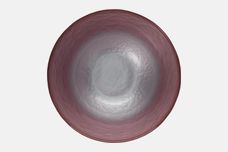 Portmeirion Dawn Serving Bowl Glass - Pink 9 3/4" thumb 2