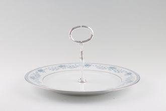 Sell Noritake Blue Hill Cake Stand Single Tier  10 1/2"