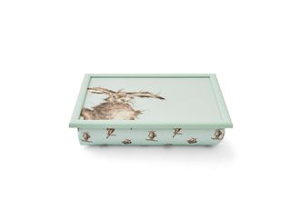 Royal Worcester Wrendale Designs Lap Tray Hare