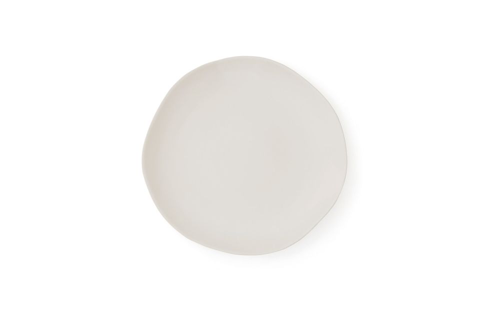 Sophie Conran for Portmeirion Arbor and Floret Dinner Plate Arbor - Cream 28cm