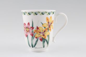 Sell Portmeirion Ladies Flower Garden Mug Homeria - Backstamps Vary 3 1/4" x 3 7/8"