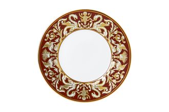 Sell Wedgwood Renaissance Red Plate Florentine Accent 23cm